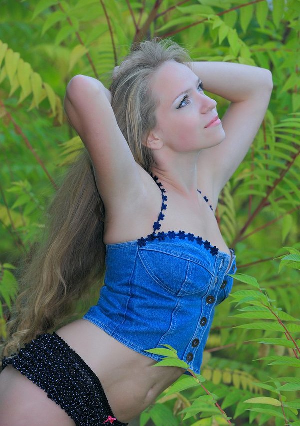 Оля, 40 лет, 1 размер груди