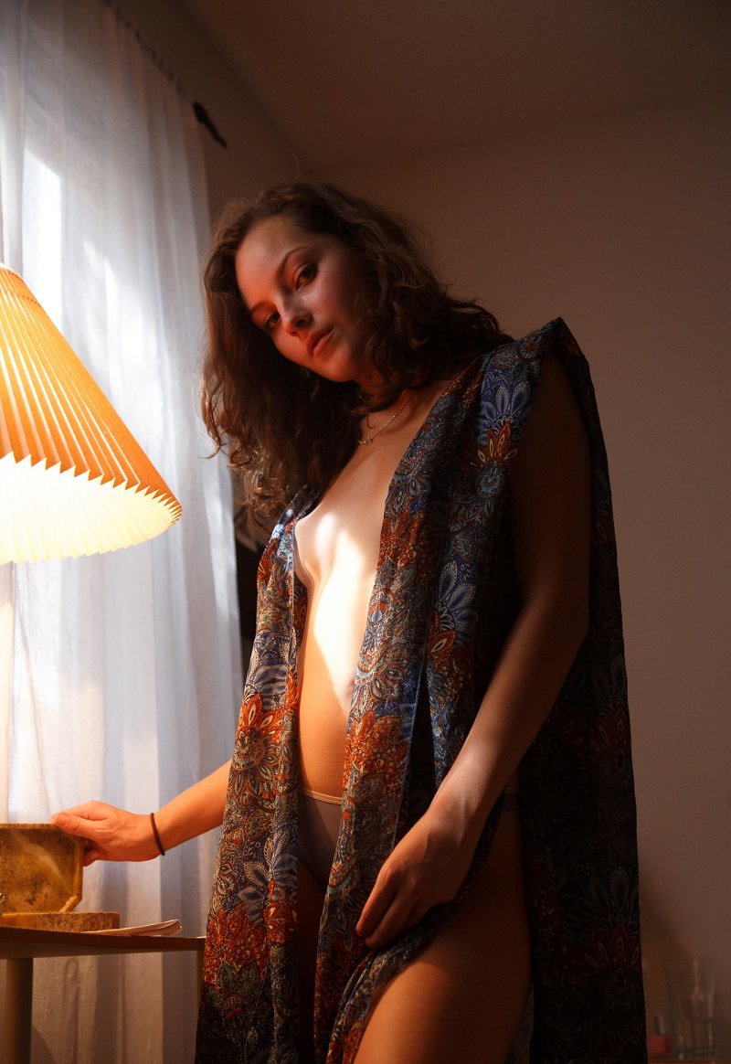 Варвара, 28 лет, 7 размер груди